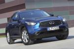 Infiniti FX30d GT Premium 2012 года
